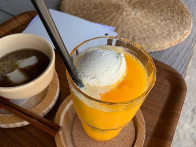 船宿カフェ 若長 - サブ画像1