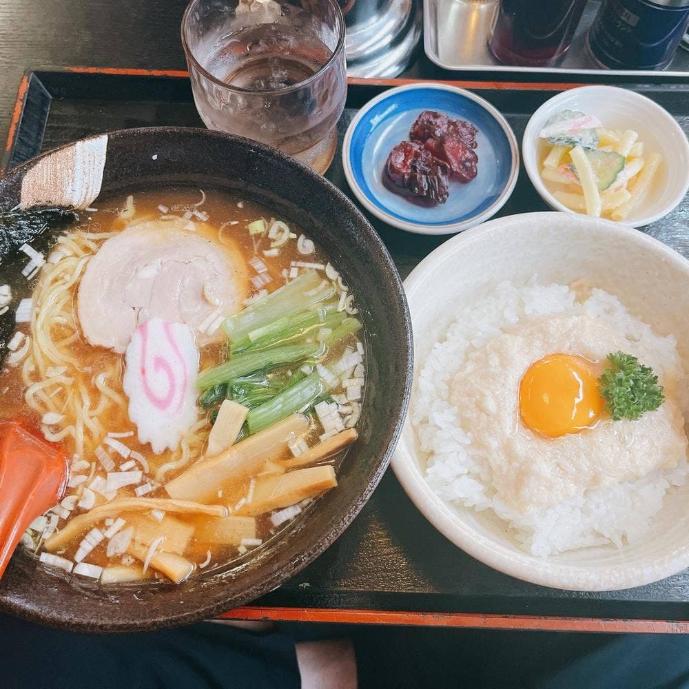 ラーメンガキ大将柏崎店