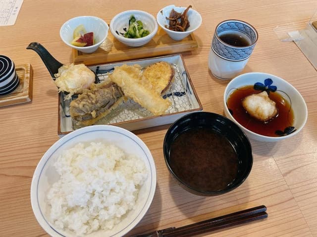 天ぷら さき亭 玉川上水店 - サブ画像3