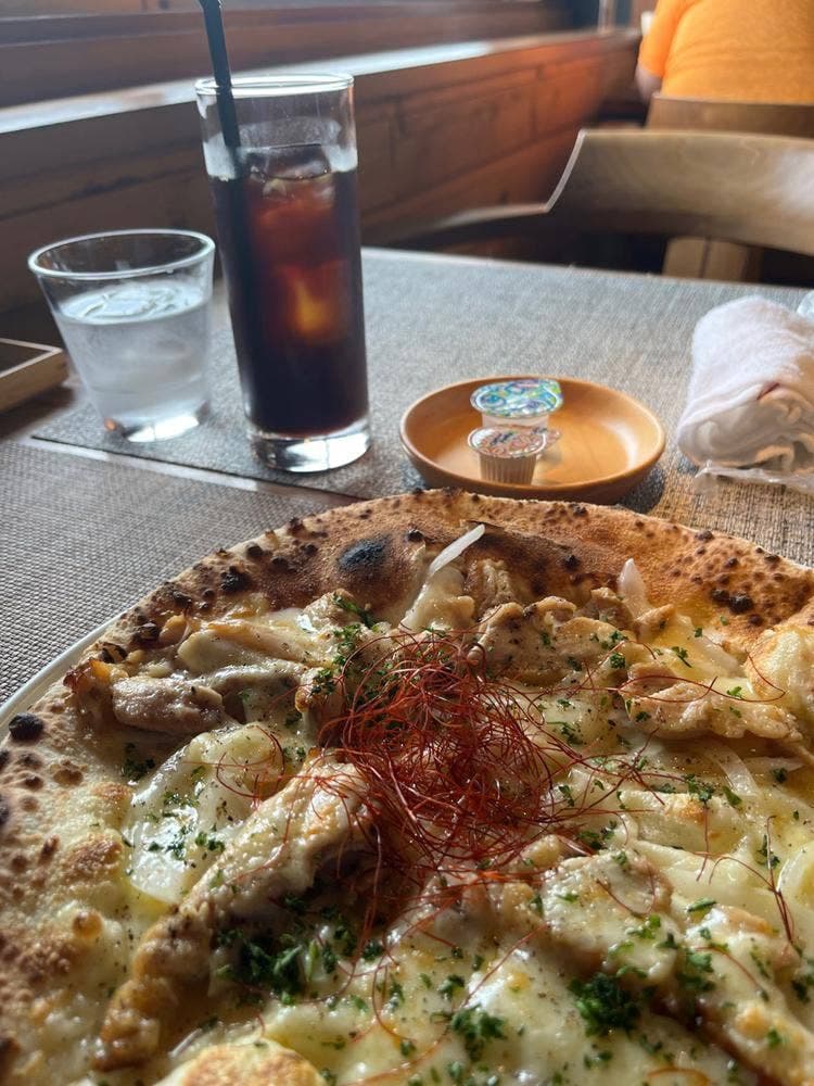 珈琲と食卓 なごみ野