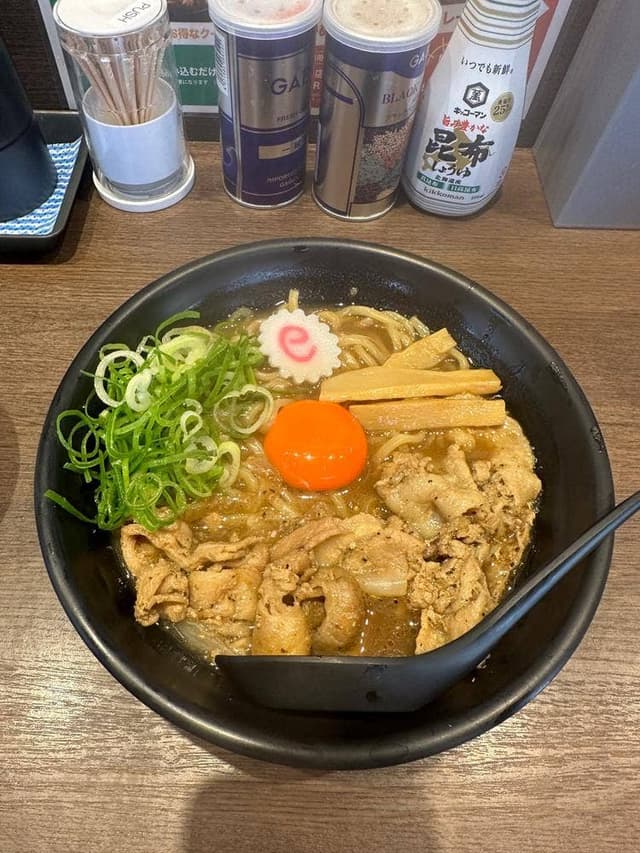肉玉そば おとど 綱島店 - サブ画像1