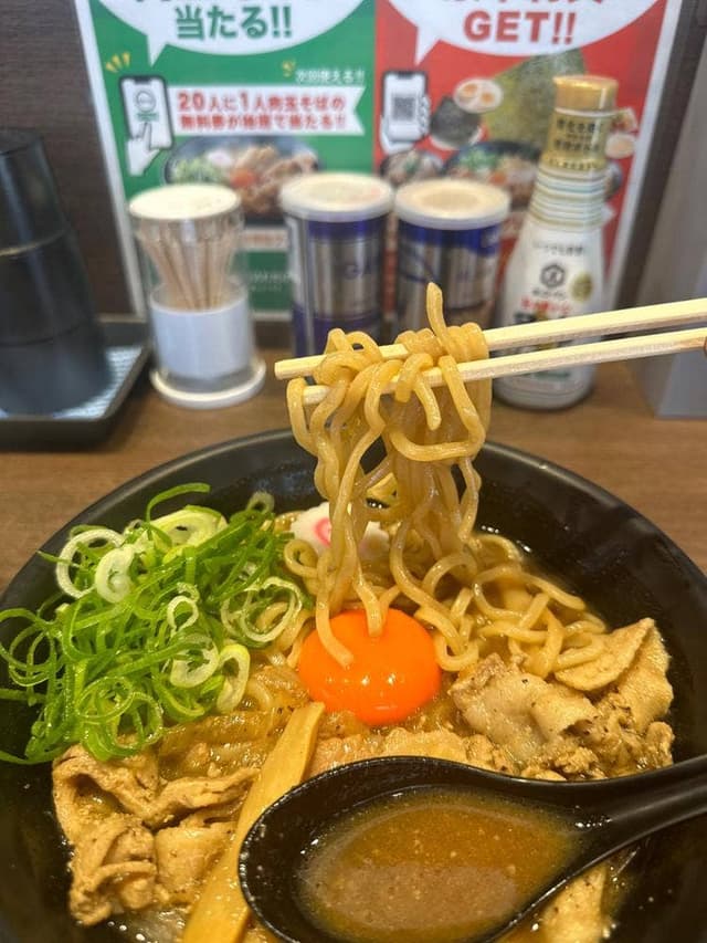 肉玉そば おとど 綱島店 - サブ画像3
