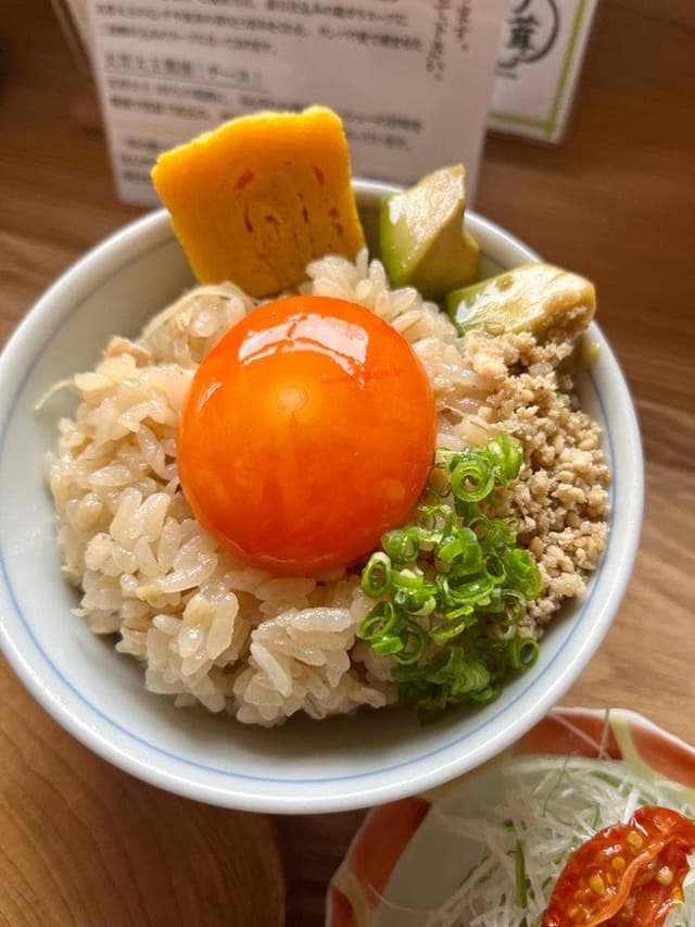 麺屋割ぽう ツクリ茸 - サブ画像2