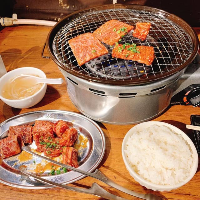 焼肉商店 浦島屋 早稲田店 - サブ画像1