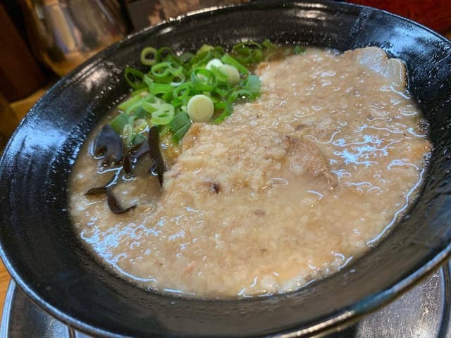 とんこつらぁ麺 松もと - サブ画像3