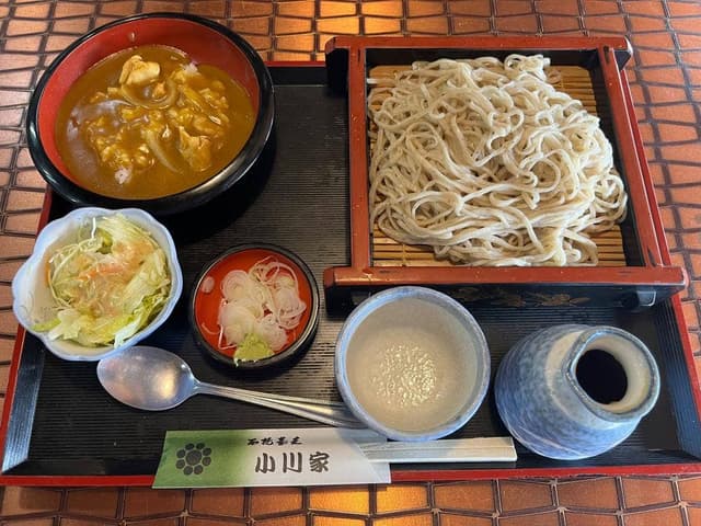 石挽蕎麦 小川家 - サブ画像2