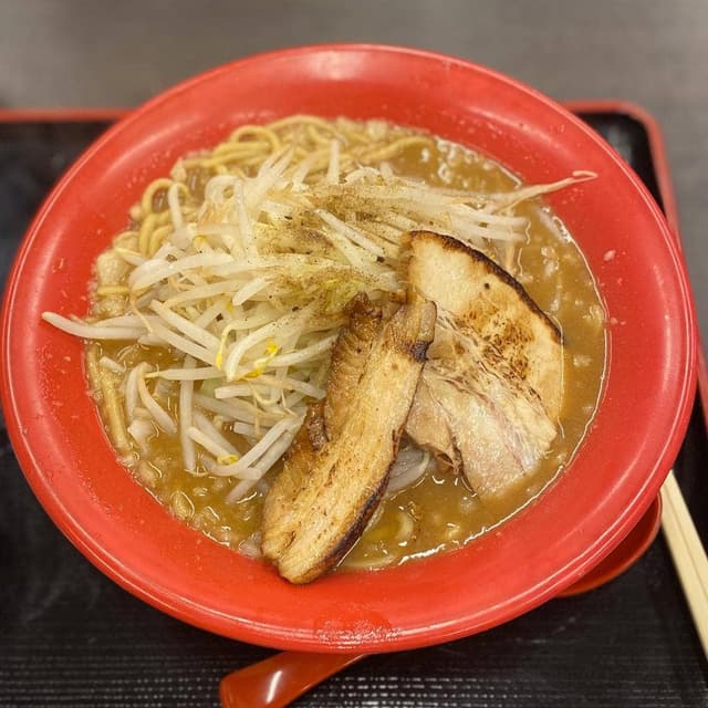 黒木製麺 釈迦力 雄 柏原店 - サブ画像2