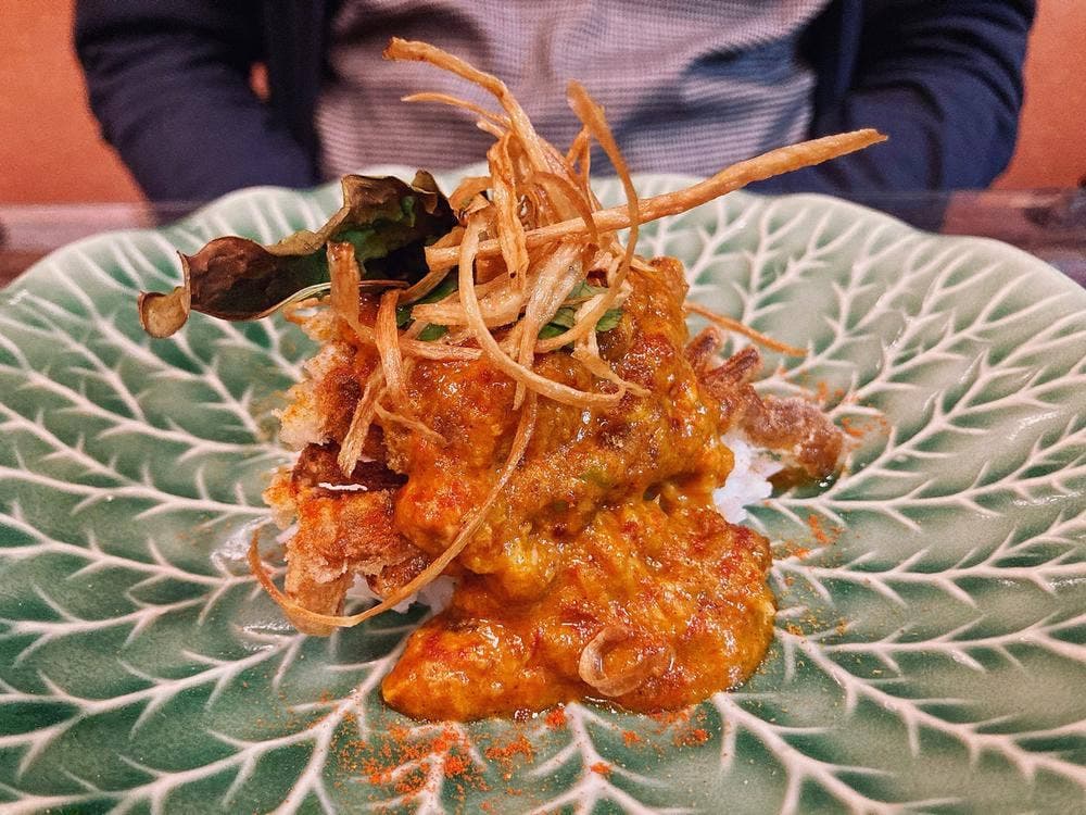 別府タイ料理レストラントムヤムクン。