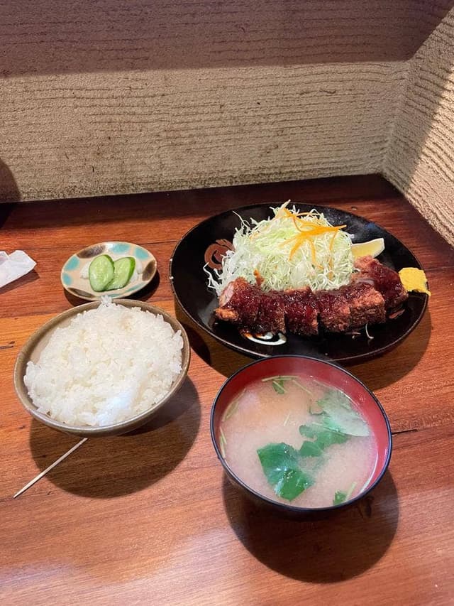 かつ政 - サブ画像1