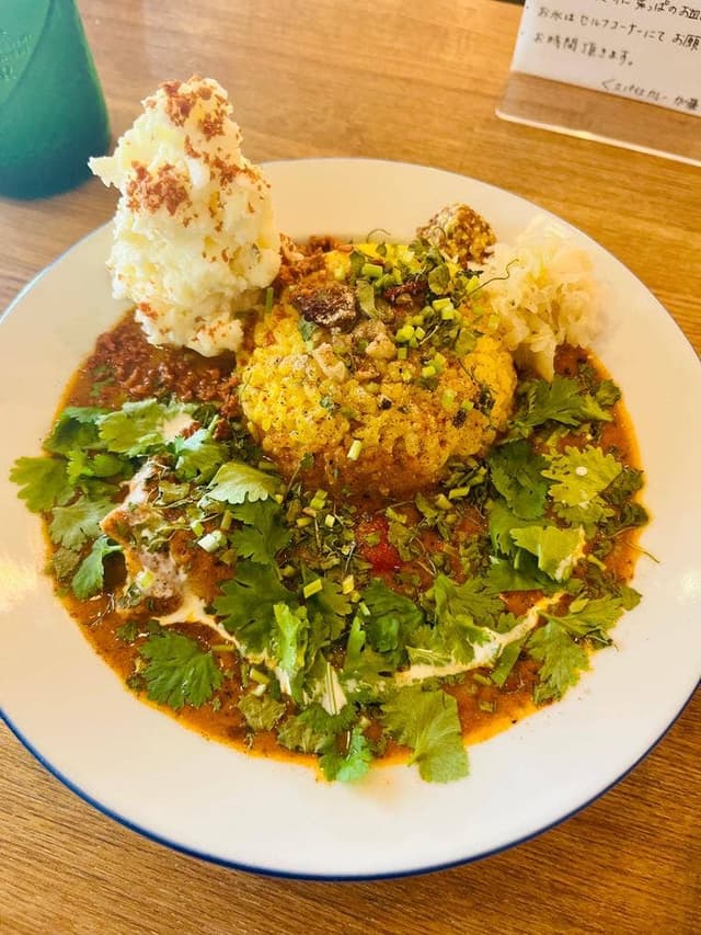 スパイスカレー 加藤小判 - サブ画像1