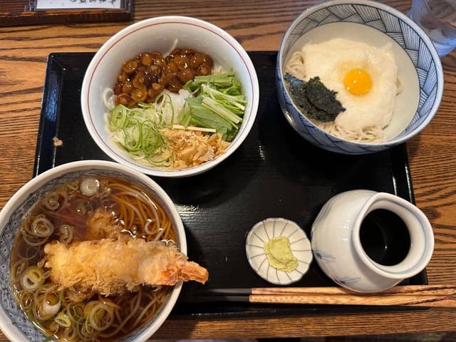 そば処 ながや - サブ画像1