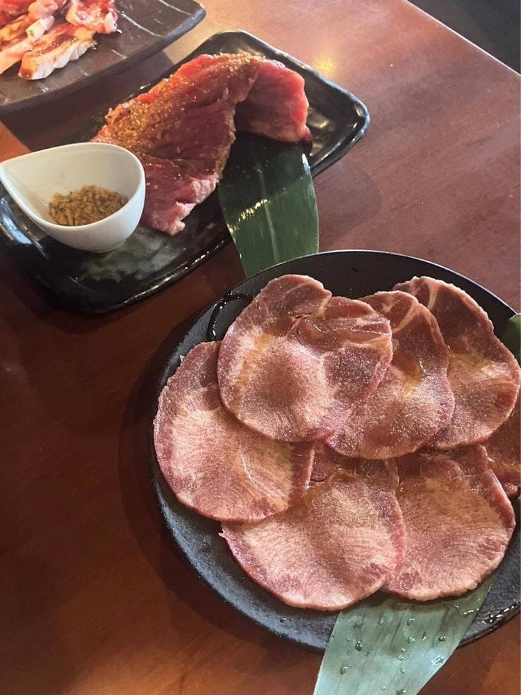 テーブルオーダーバイキング 焼肉 王道 押熊店