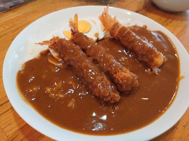 カレーショップからから - サブ画像1