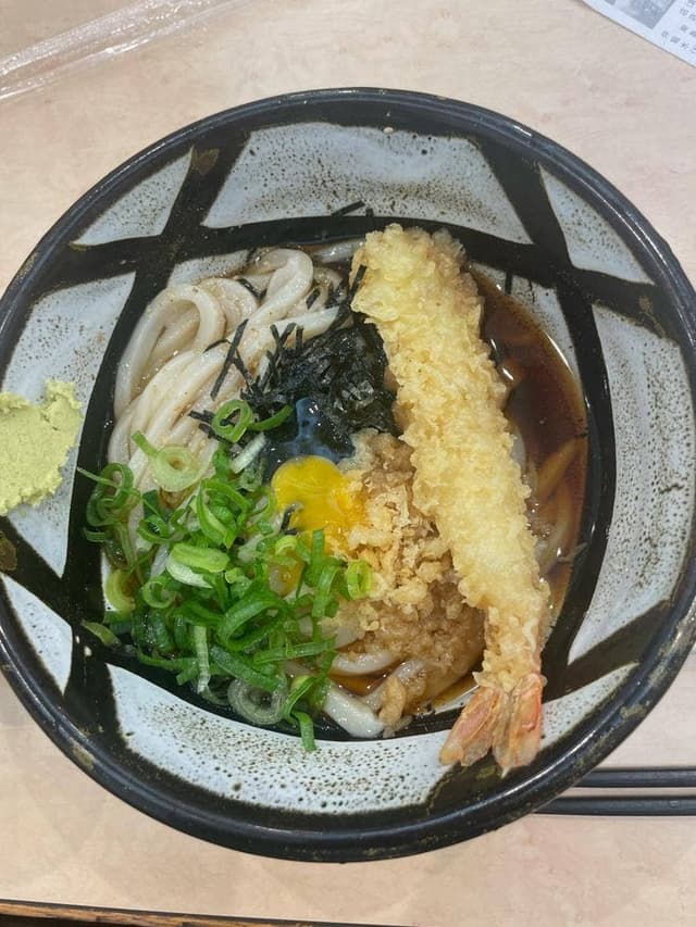 ぶっかけふるいち 仲店 - サブ画像2