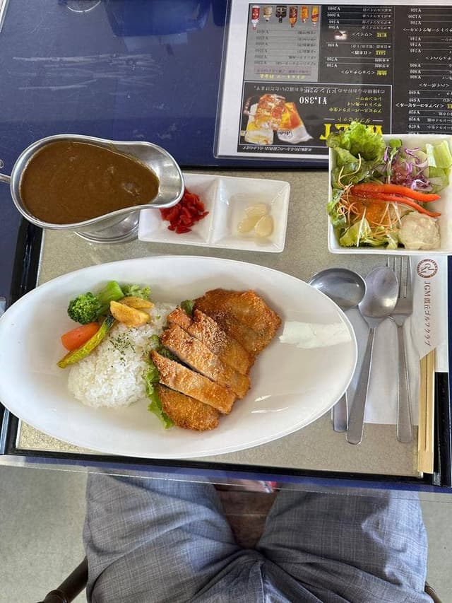 JGM霞丘ゴルフクラブ レストラン - サブ画像2