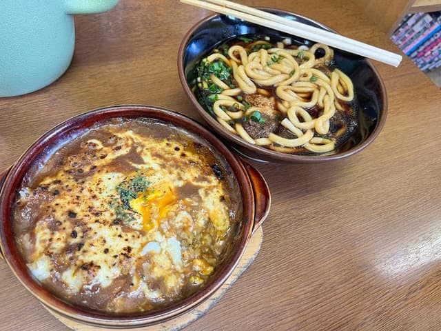 肉うどん 蔵 - サブ画像3