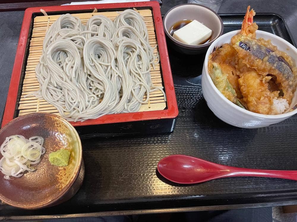 へぎ蕎麦処 むろしま