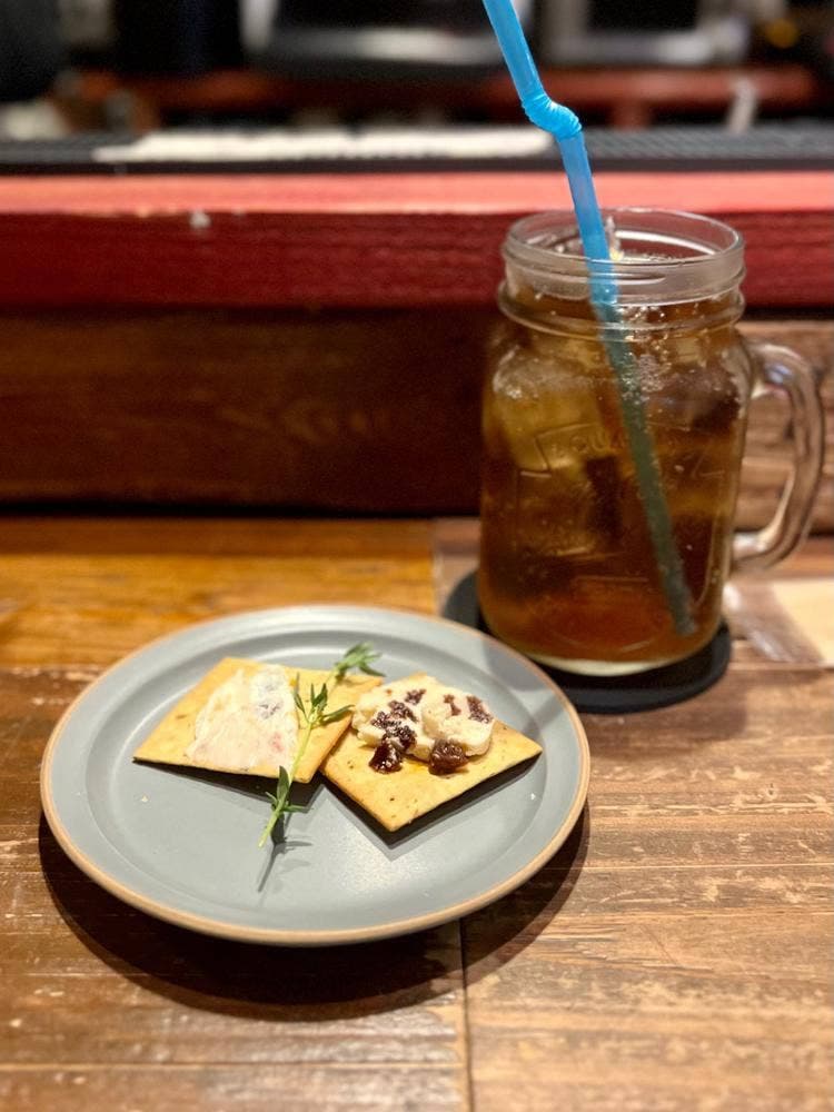 Cafe To Bar Johson