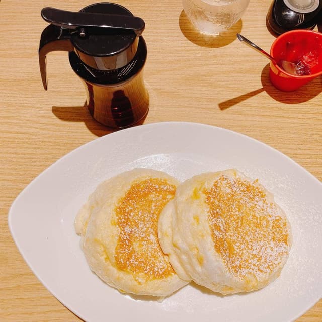 むさしの森珈琲 三ツ沢店 - サブ画像2