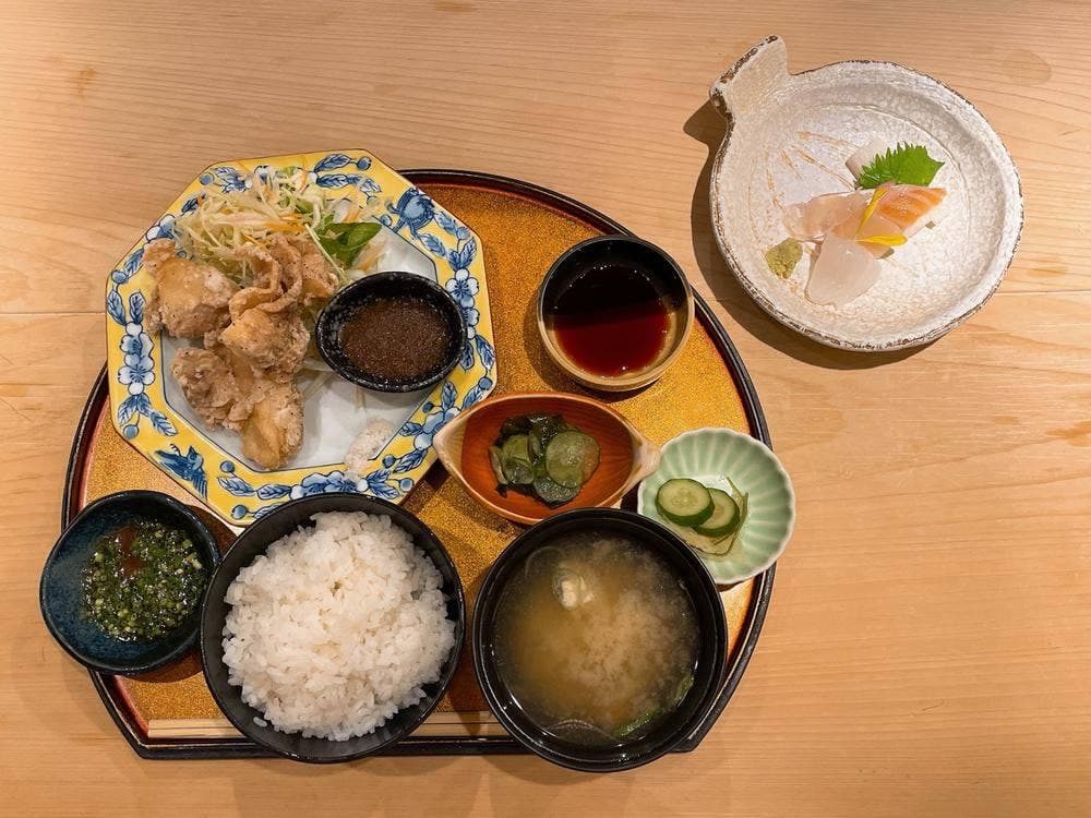 味三昧 中村橋本店