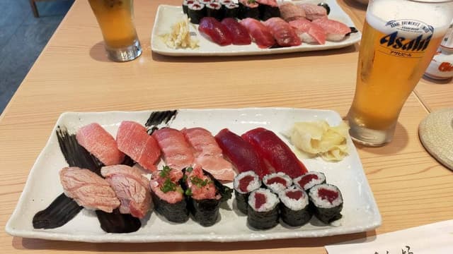 築地すし好 東京ドームシティラクーア店 - サブ画像1
