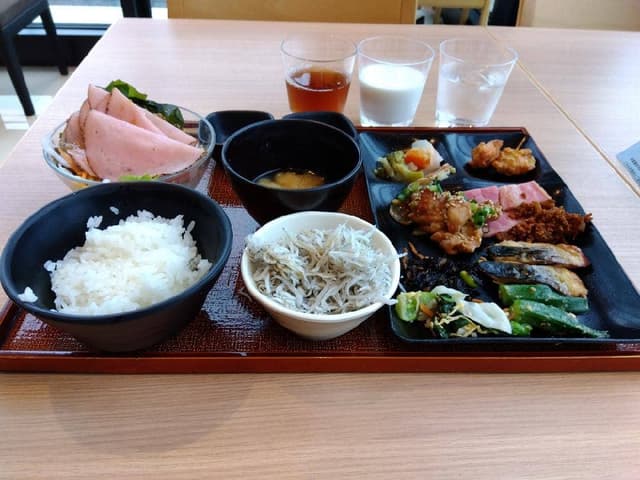 カンデオホテルズ 神戸トアロード 朝食レストラン - サブ画像2