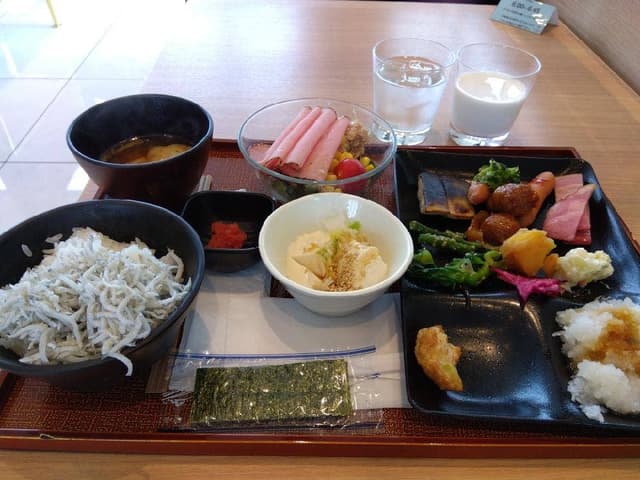カンデオホテルズ 神戸トアロード 朝食レストラン - サブ画像3