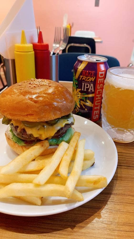 BURGER&MILKSHAKE CRANE - サブ画像3