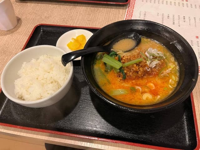 中華キッチンの店 朱 - サブ画像1