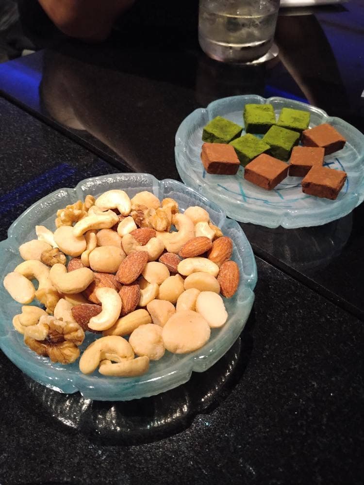 ザ シギラ ラウンジ