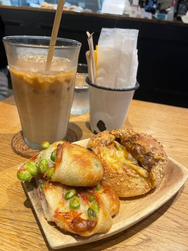 トラスパレンテ NAKAMEGURO - サブ画像1