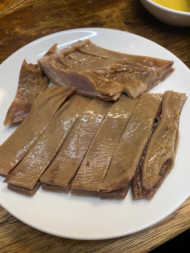 豚の味珍 - サブ画像1