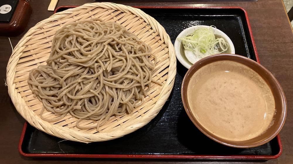 玉川手打ち蕎麦 千葉北柏店
