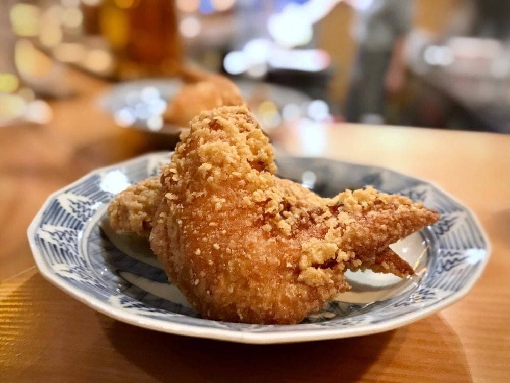 からあげのハナサカ