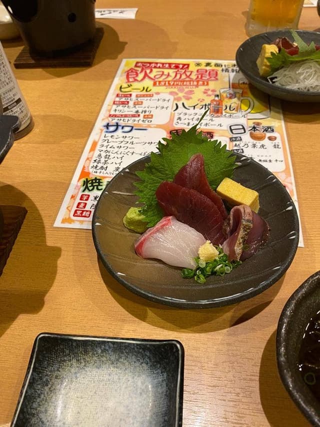 すし酒家 一歩 - サブ画像3