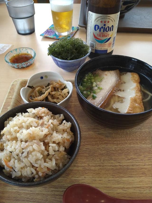 いらぶ大橋 海の駅レストラン - サブ画像2