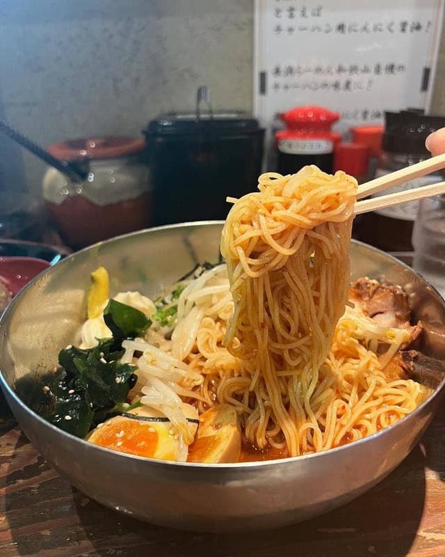 長浜ラーメン 和歌山本店 - サブ画像3