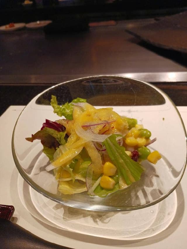 鉄板焼 リオ 大阪御堂筋店 - サブ画像3