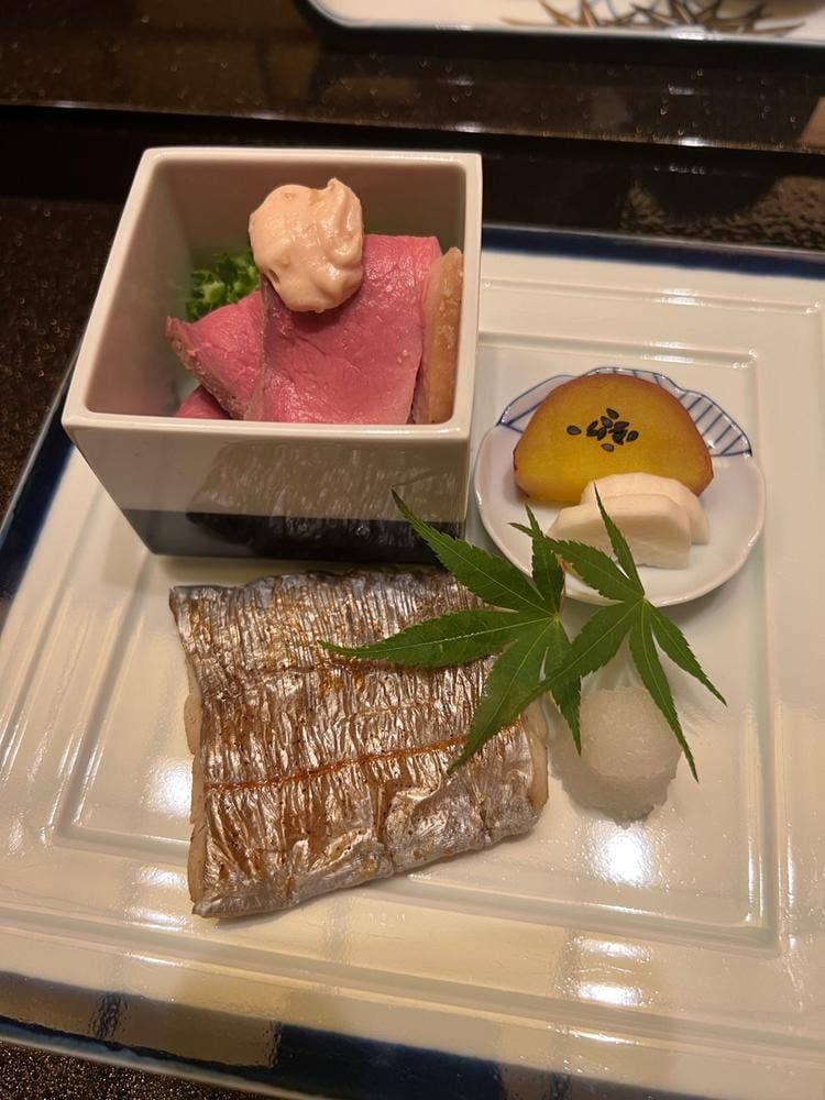 懐石 蒼樹庵 京王プラザホテル