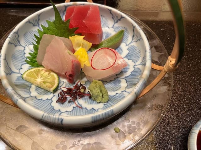 懐石 蒼樹庵 京王プラザホテル - サブ画像3