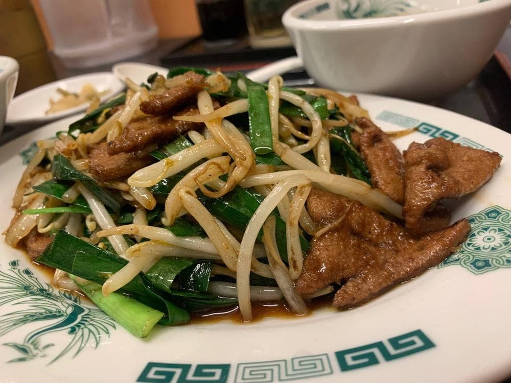 日高屋 武蔵境北口店