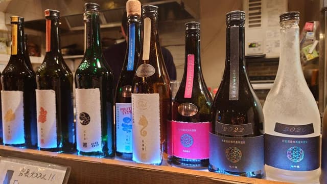 海鮮ろばた 酒肆 大関 新橋 - サブ画像2