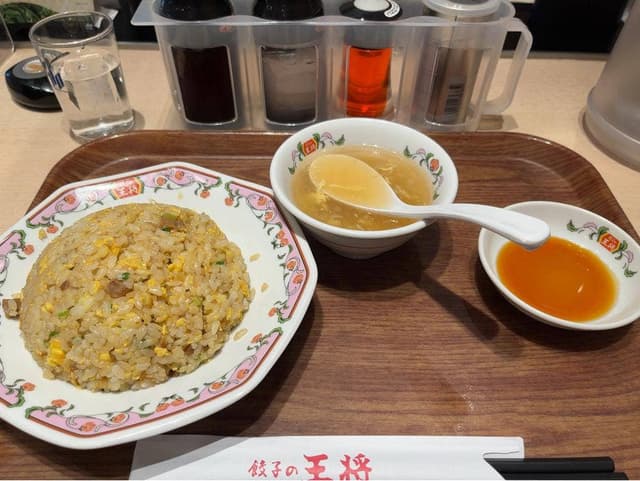 餃子の王将 京成高砂駅南口店 - サブ画像1