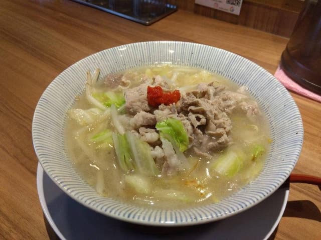 イワサキタンメン - サブ画像1