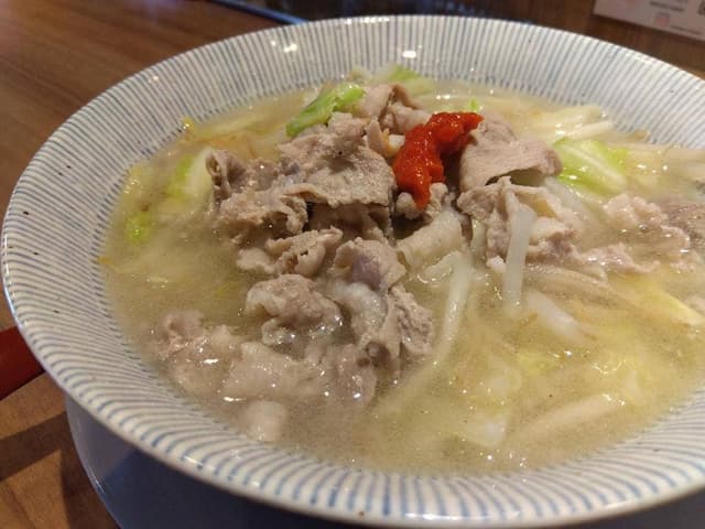 イワサキタンメン - サブ画像3