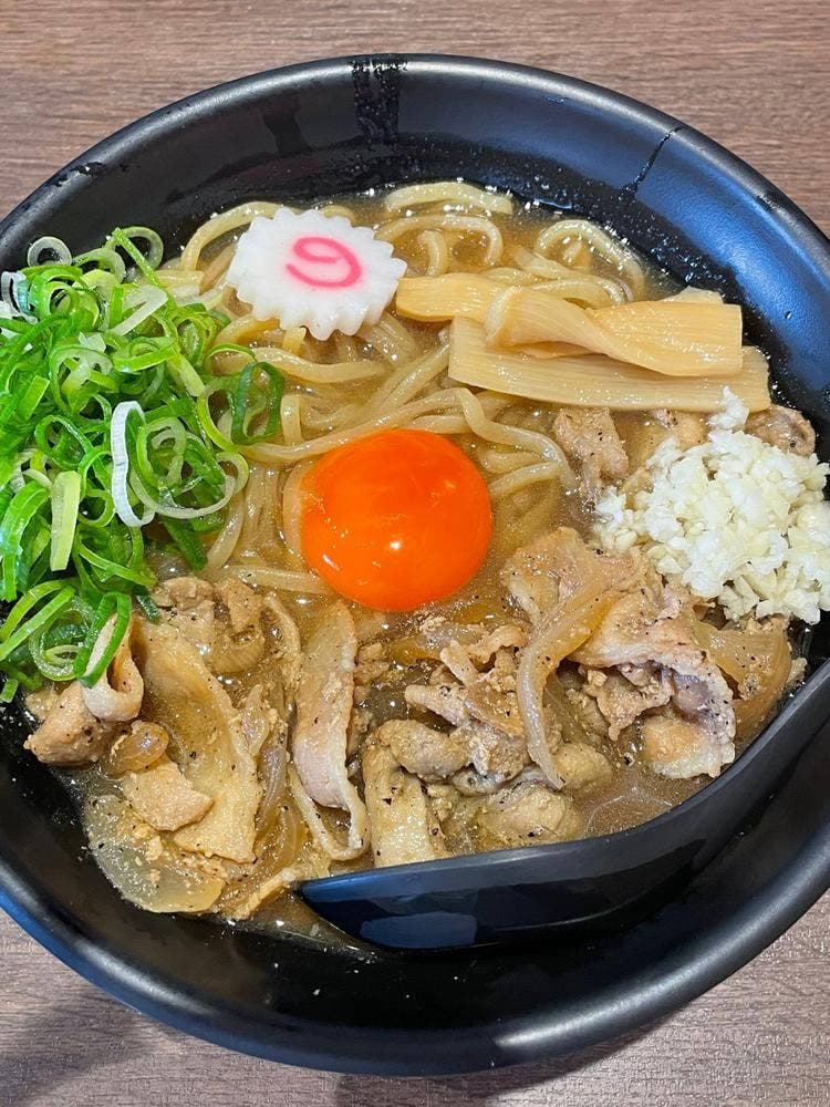 肉玉そば おとど 綱島店