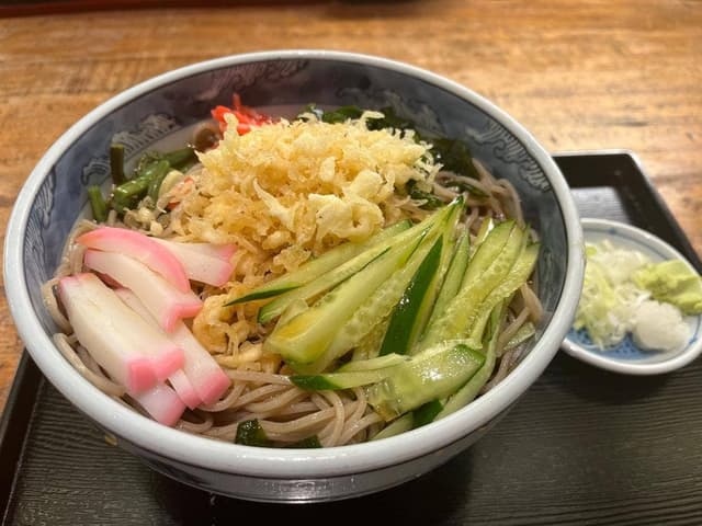 日本そば 東京庵 - サブ画像2