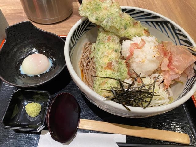 おらが蕎麦 新横浜キュービックプラザ店 - サブ画像1