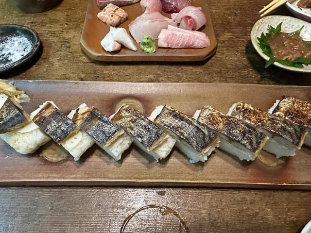 づぼら寿司 - サブ画像2