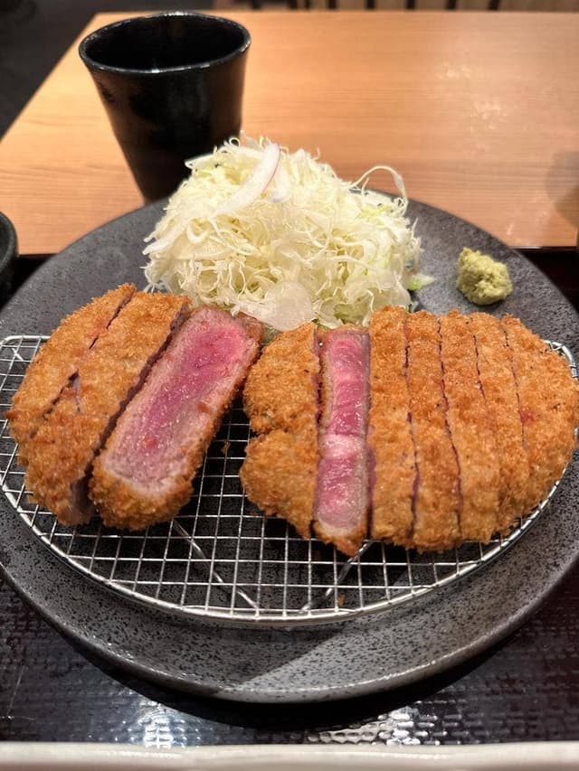 牛カツ京都勝牛 市川ニッケコルトンプラザ店 - サブ画像2